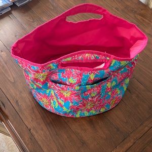 Lilly Pulitzer insulated Beverage Bucket NWT